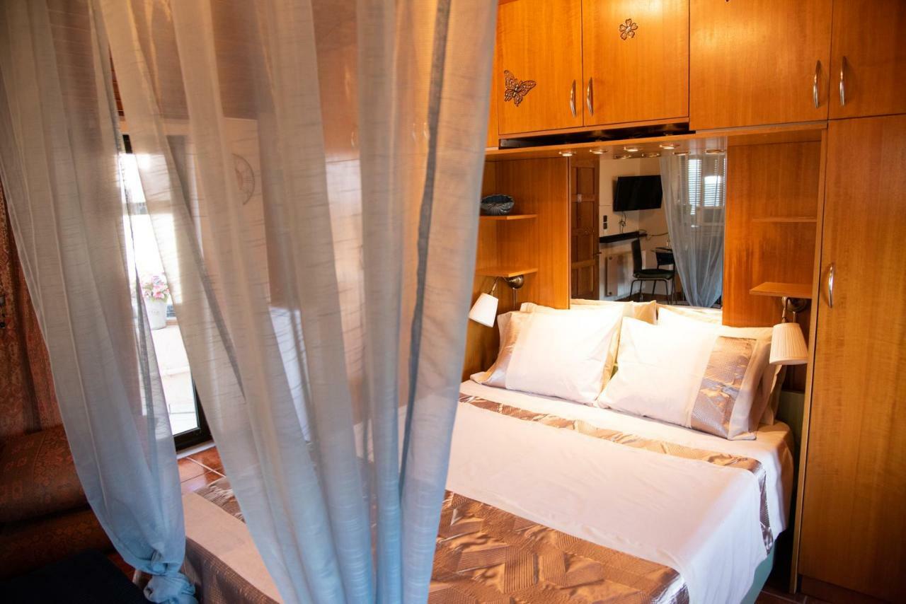 Апартаменти Cozy Loft 360O View Of Афіни Екстер'єр фото